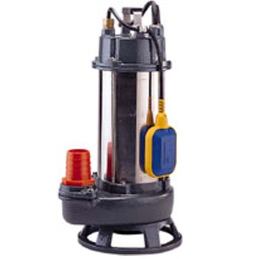 Showfou Sewage Pump 1HP, 2", Head9m, 480L/min, 22kg SMA-112N